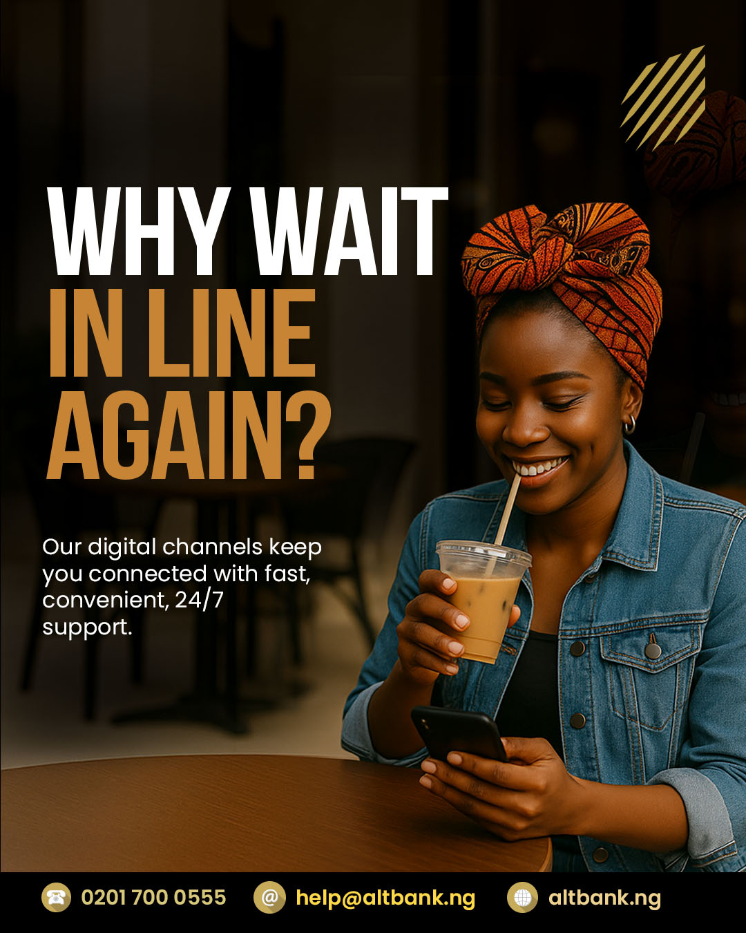 Digital channels faithArtboard 1