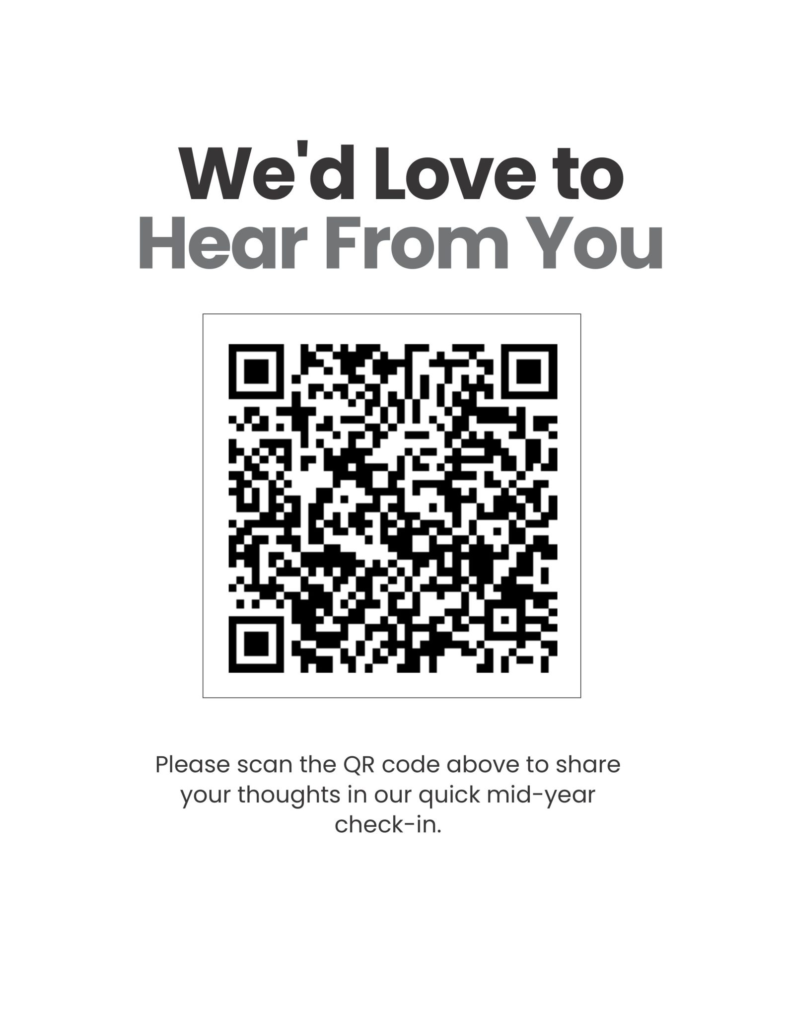 faith qr