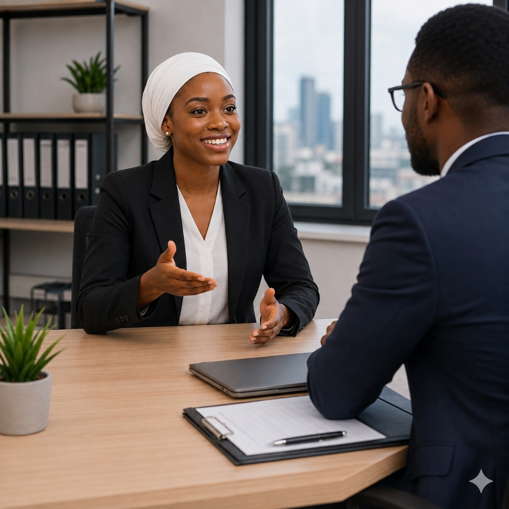 First Job Salary Negotiation in Nigeria (2026): How to Negotiate Your Salary Package and Manage Your First Paycheck Wisely