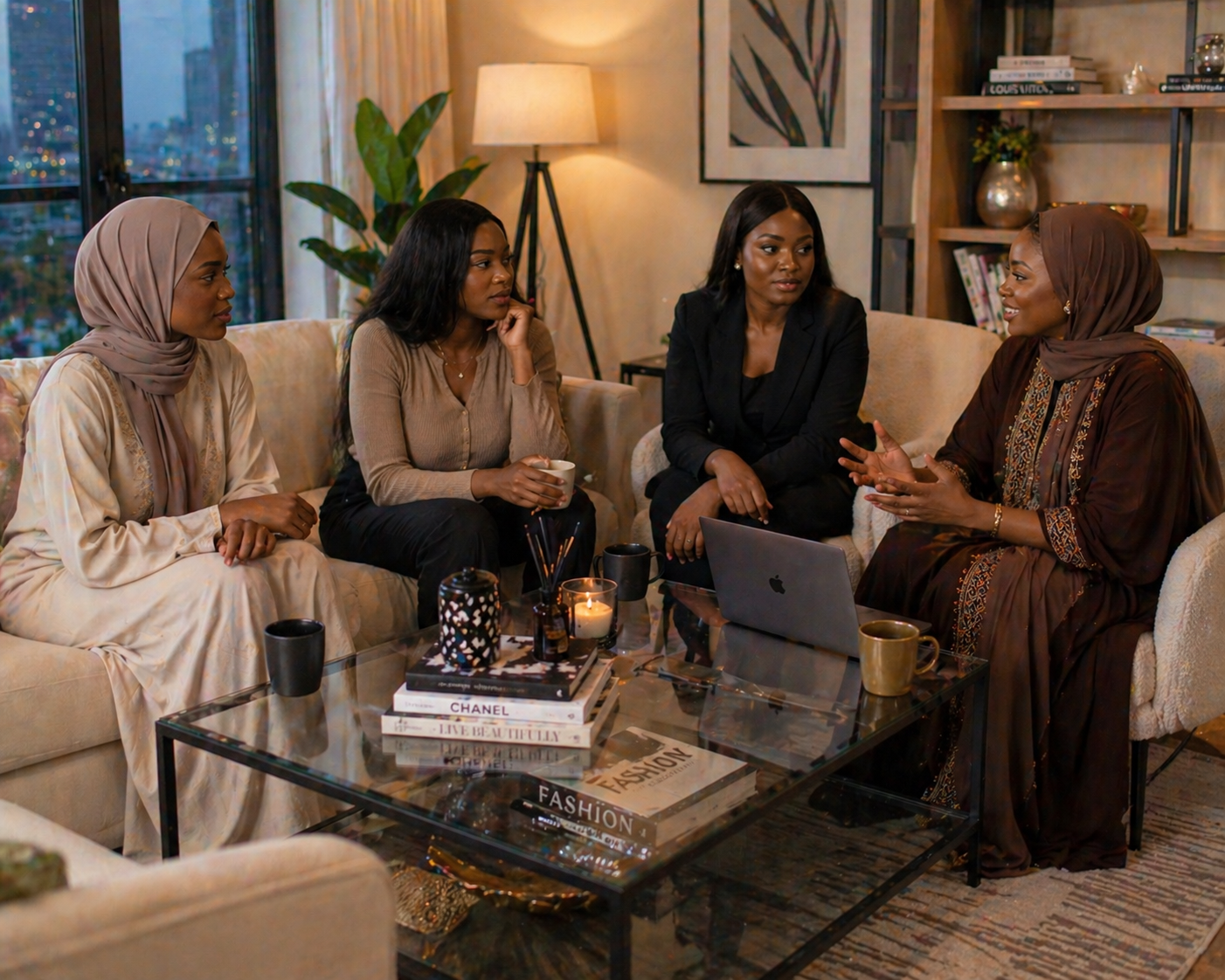Table for Four – Episode 2 (To Sell or Not To Sell) - Business-Partnership-Friendship