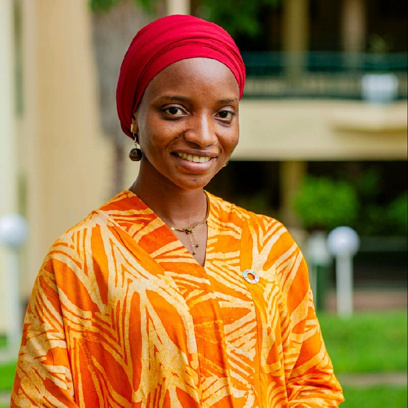 Baliqees Salaudeen-Ibrahim