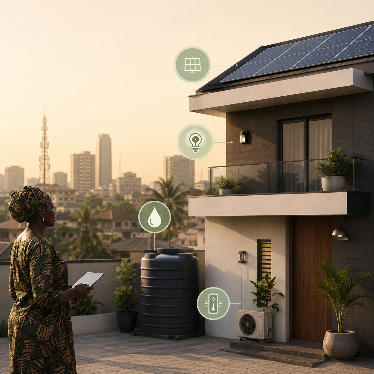 Eco-Friendly Homes in Nigeria (2026): Simple Energy Saving Upgrades to Reduce Your Electricity Bills