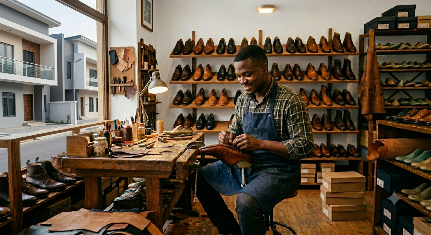 From Side Hustle to Full Time Business in Nigeria (2026): How to Manage Your Finances During the Transition