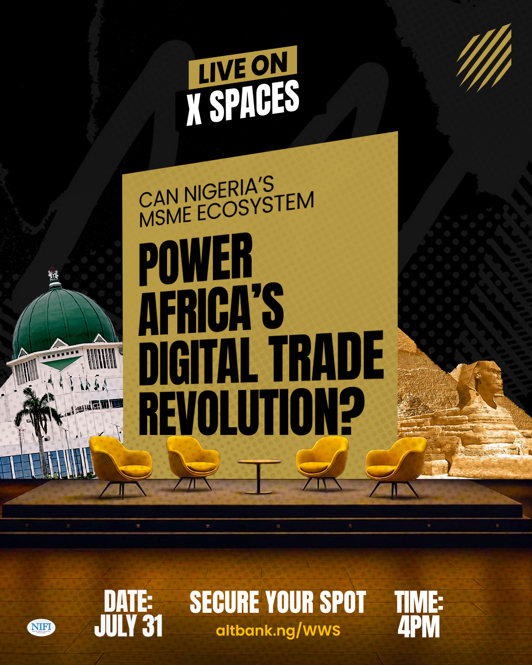 Can Nigeria's MSME Ecosystem Power Africa's Digital Trade Revolution?