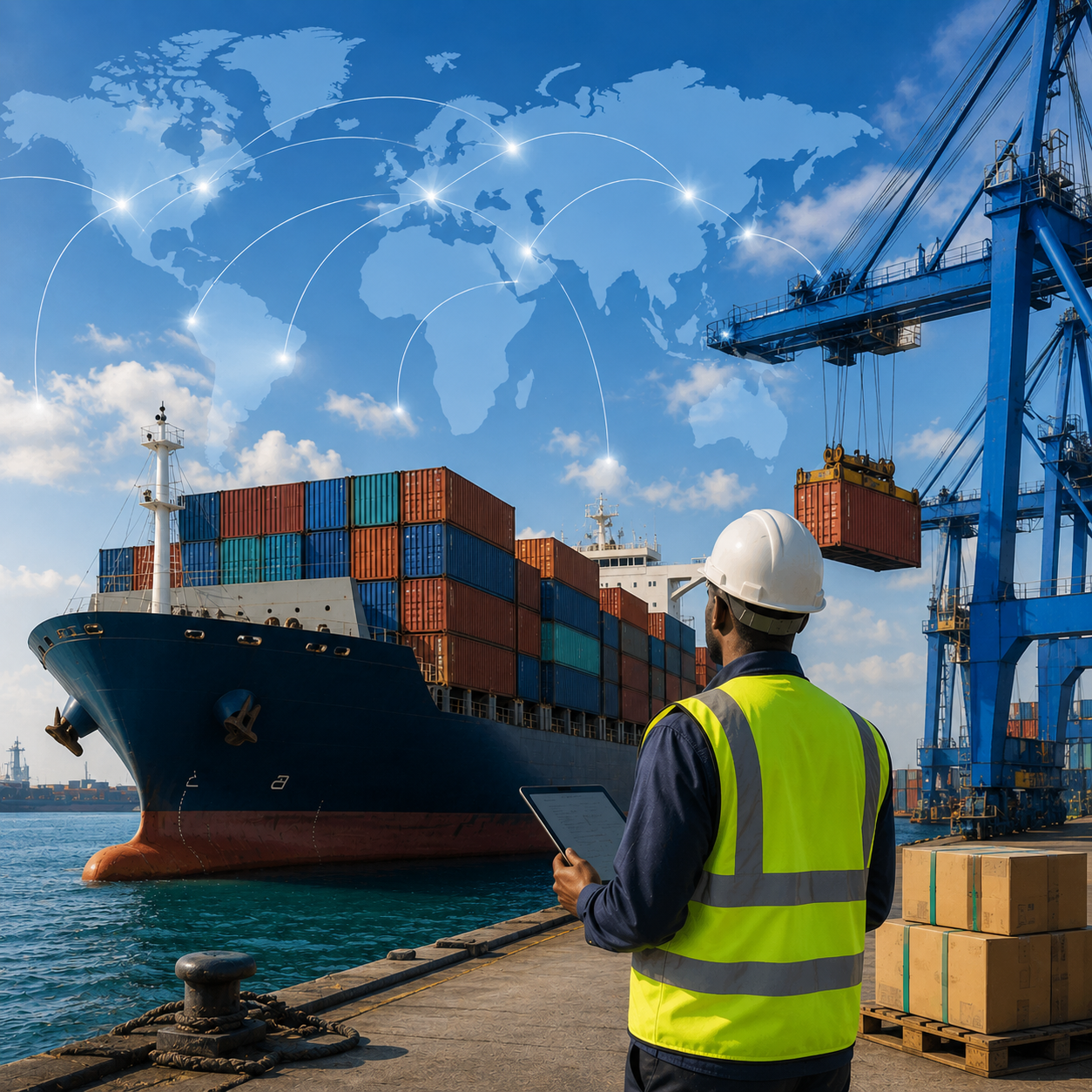 How to Export from Nigeria in 2026: 4 Smart Steps to Take Your Local Brand Global