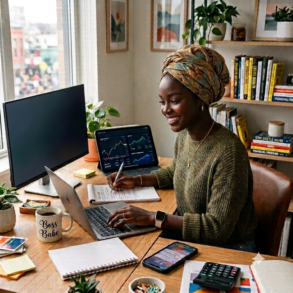 How to Build Multiple Income Streams in Nigeria Without Burning Out