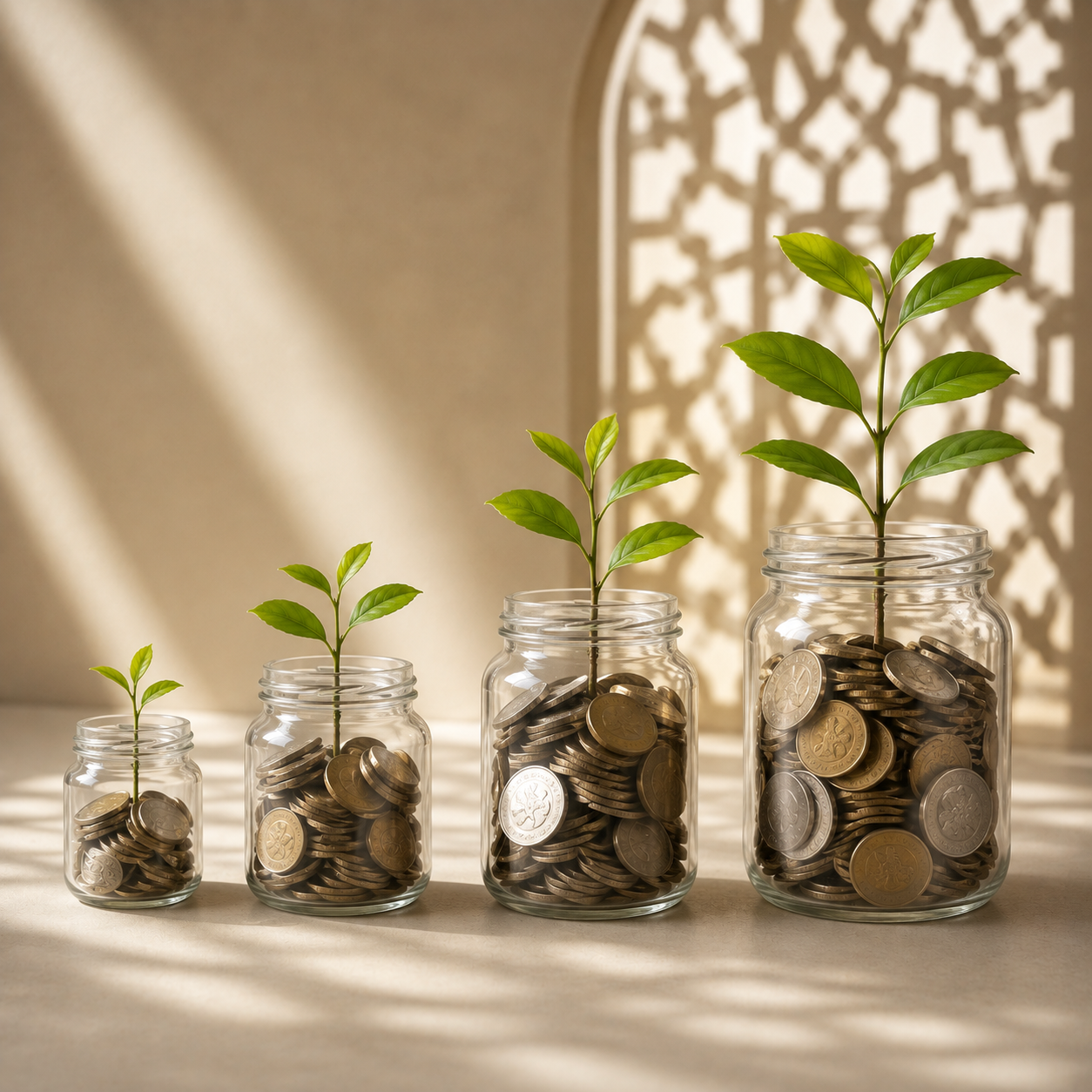 Halal Savings Accounts in Nigeria: How Non-Interest Banking Actually Works