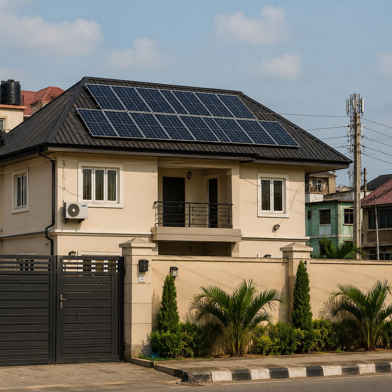 Can Renewable Energy Financing Solve Nigeria's Power Crisis? A Look at Ethical Investment Models
