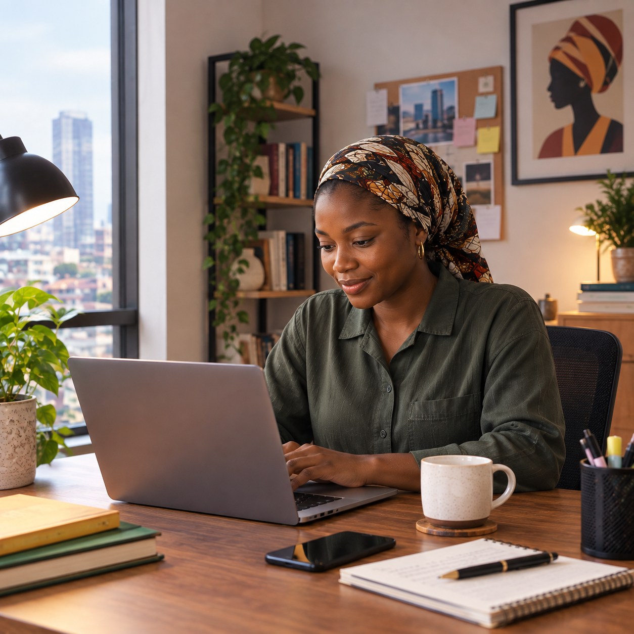 How Nigerian Freelancers Can Save and Invest Without a Steady Paycheck