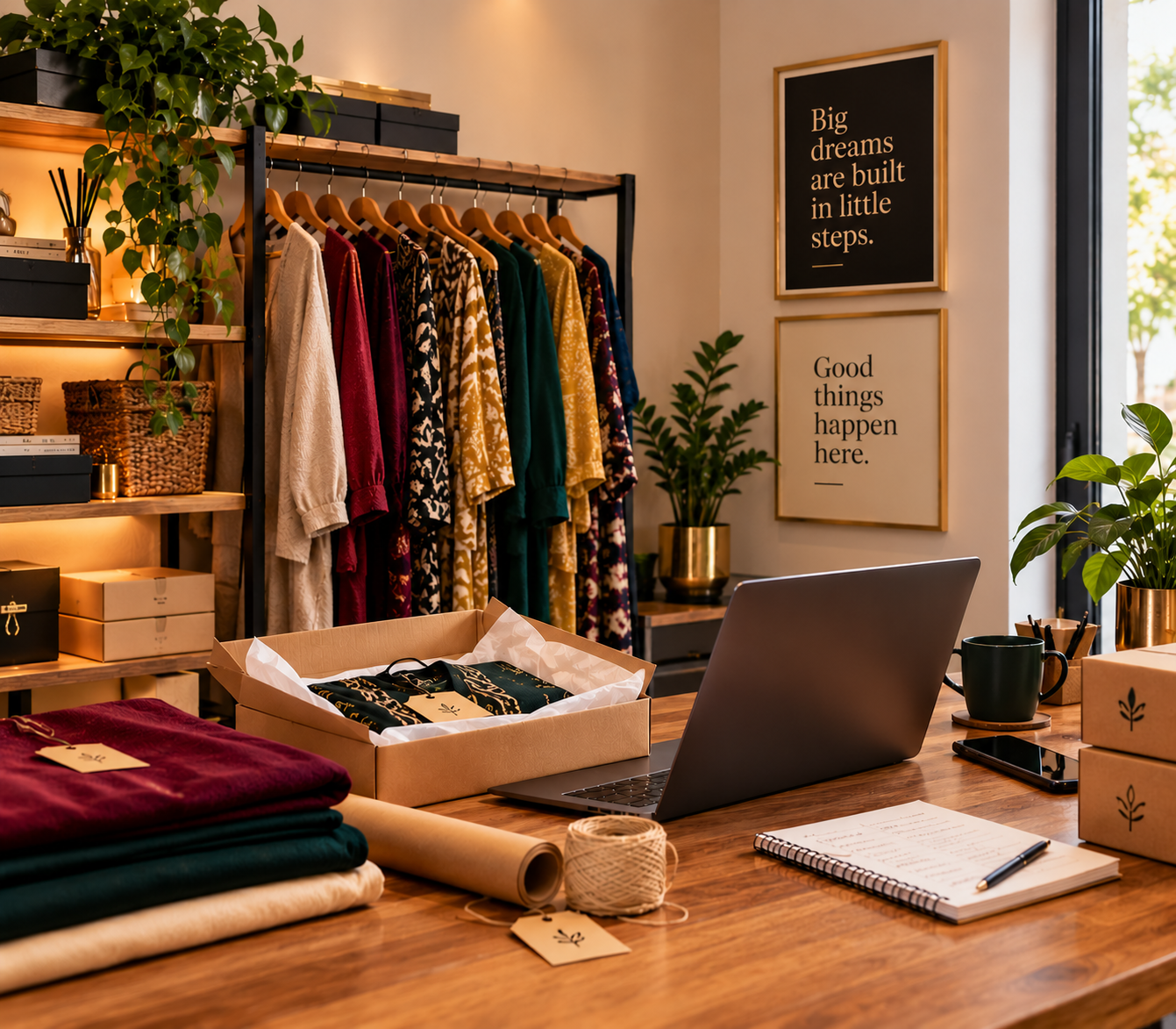 Small Business Prep: Getting Your Shop Ready for the Q4 Shopping Rush